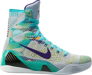 Limited Edition Nike Kobe 9 Elite 'Hero' Gray