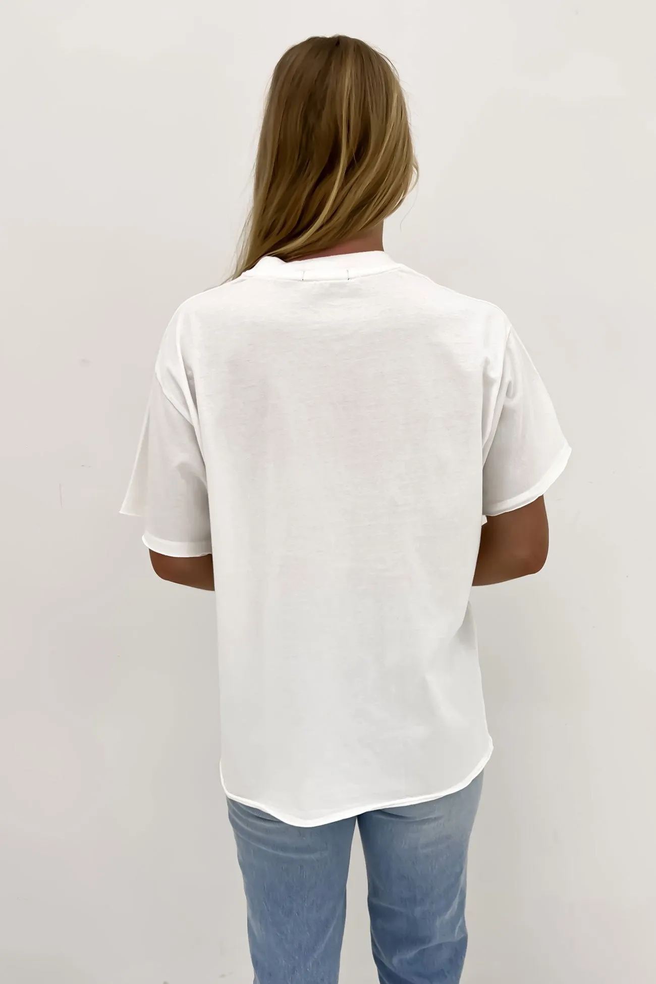 Loyal Tee Vintage White