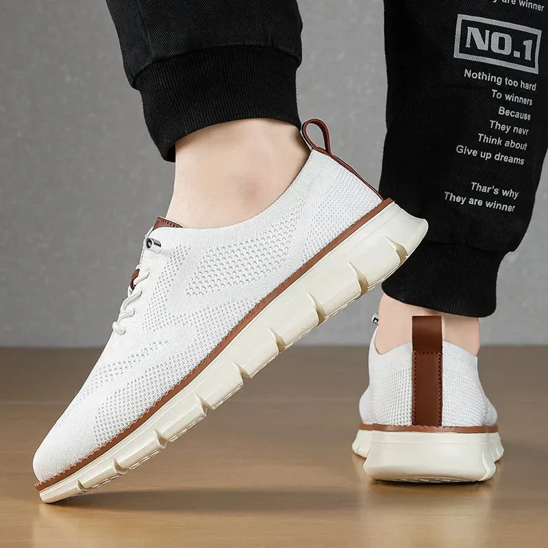 Lucas - elite ortopedisk komfort herensneakers