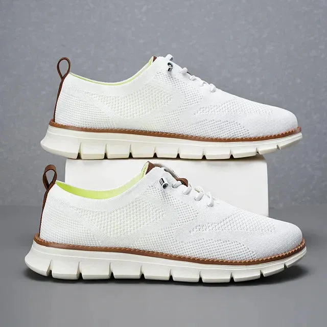 Lucas - elite ortopedisk komfort herensneakers