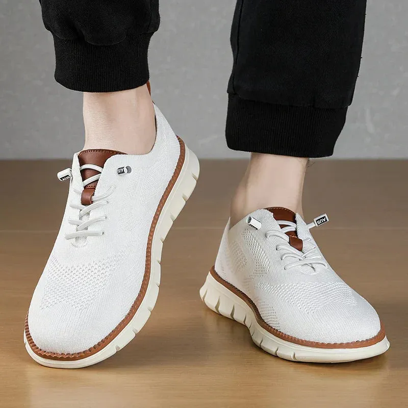 Lucas - elite ortopedisk komfort herensneakers