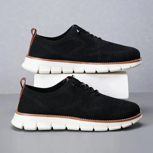 Lucas - elite ortopedisk komfort herensneakers