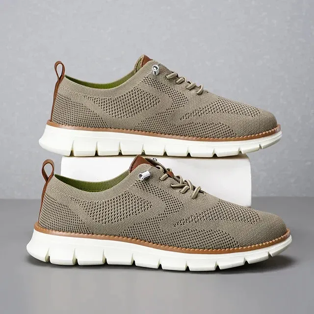Lucas - elite ortopedisk komfort herensneakers