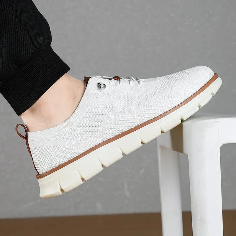 Lucas - elite ortopedisk komfort herensneakers