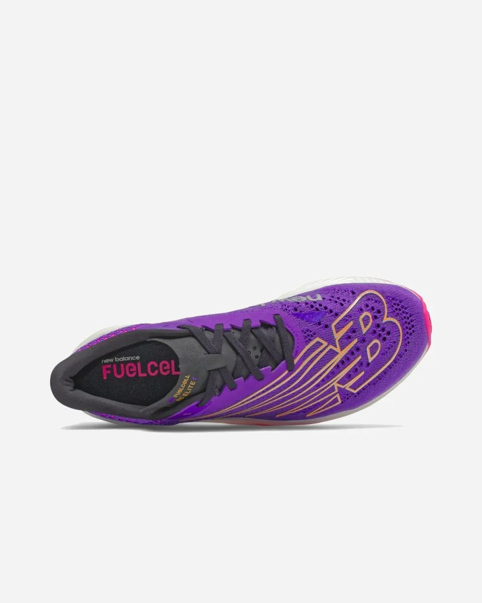 M RC ELITE v2 - DEEP VIOLET/BLACK