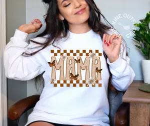 Mama Sweatshirt | Retro Vibes