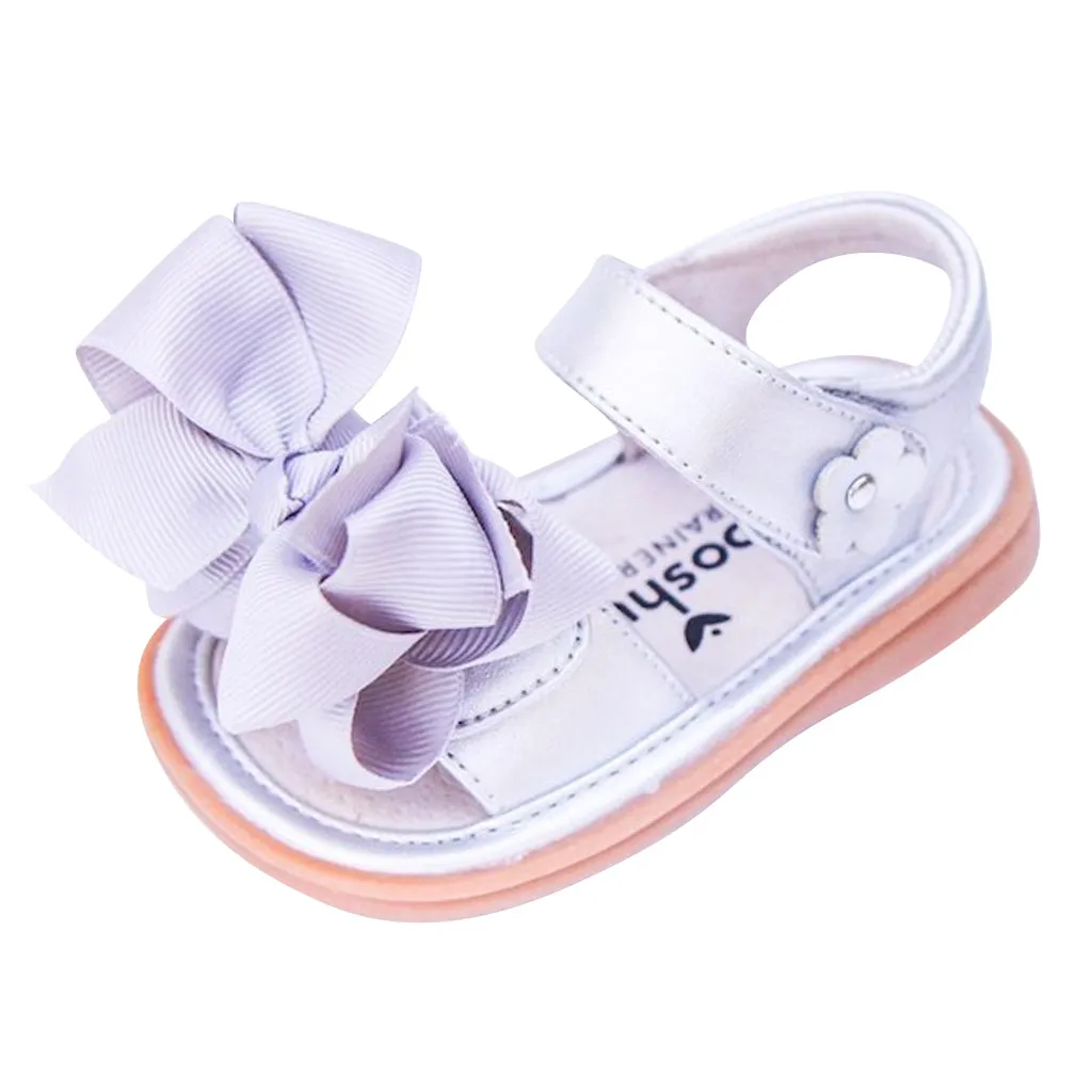 Mary Jane Bow Sandal by Mooshu Trainers