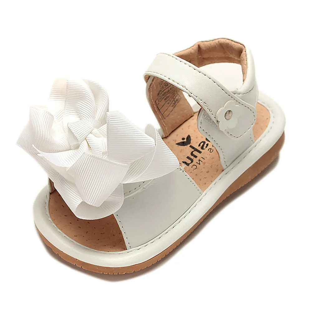 Mary Jane Bow Sandal by Mooshu Trainers