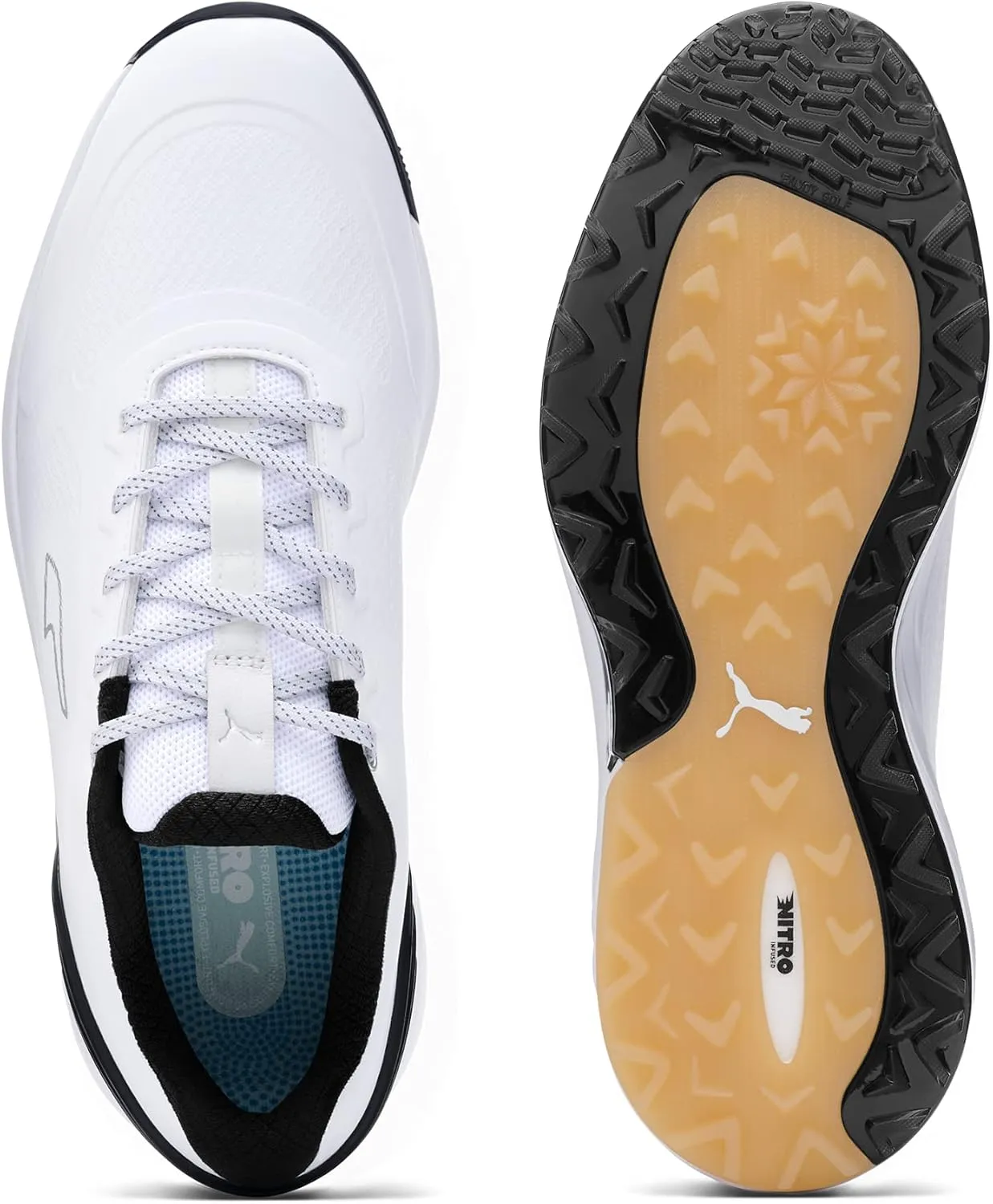 Men's Alphacat Nitro Golf Shoes