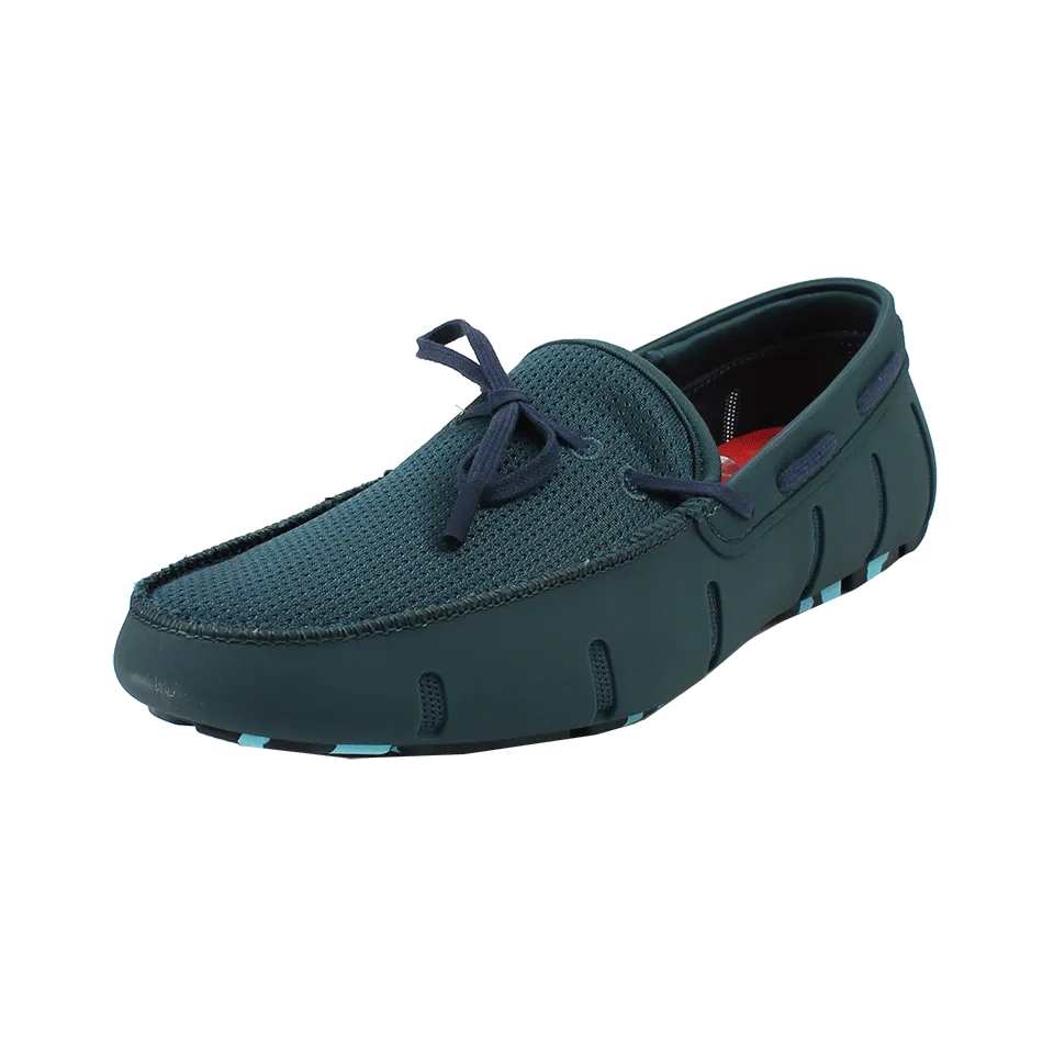 Men's Lace Up Loafer