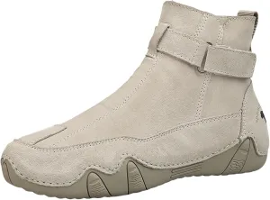 Men's Slip on Walking Shoes Comfort Memory Foam Ultra Lightweight Breathable Fashion Sneakers Non Slip Arch Support Vacation Training Gym Shoes Wide Width