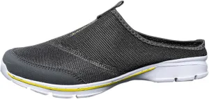 Men's Slip on Walking Shoes Comfortable Memory Foam Clogs Slippers Breathable Mesh Fashion Sneakers Non Slip Arch Support Cushioning Training Gym Shoes Wide Width