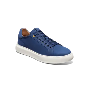 MEN'S SUNSET SNEAKER - Blue | Samuel Hubbard