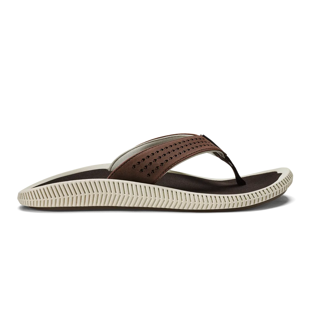 Men's Ulele - Dark Wood/Dark Wood