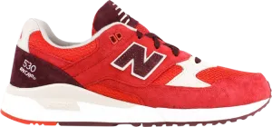 New Balance 530 Elite Edition 'Paper Lights' Sneakers, Red