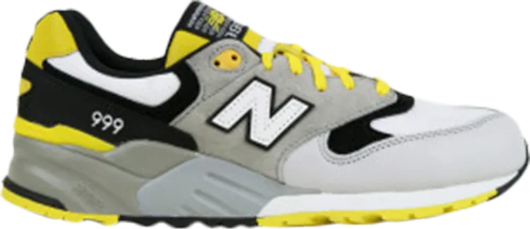 New Balance 999 Elite sneakers, gray