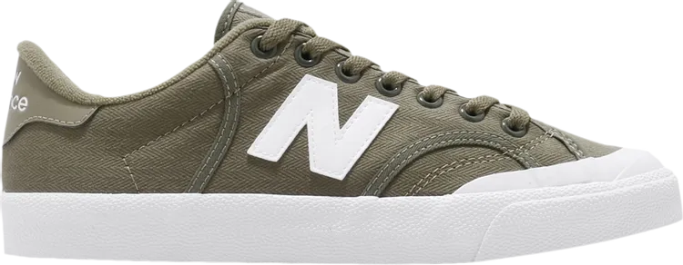 New Balance PROCT 'Green' sneakers, green