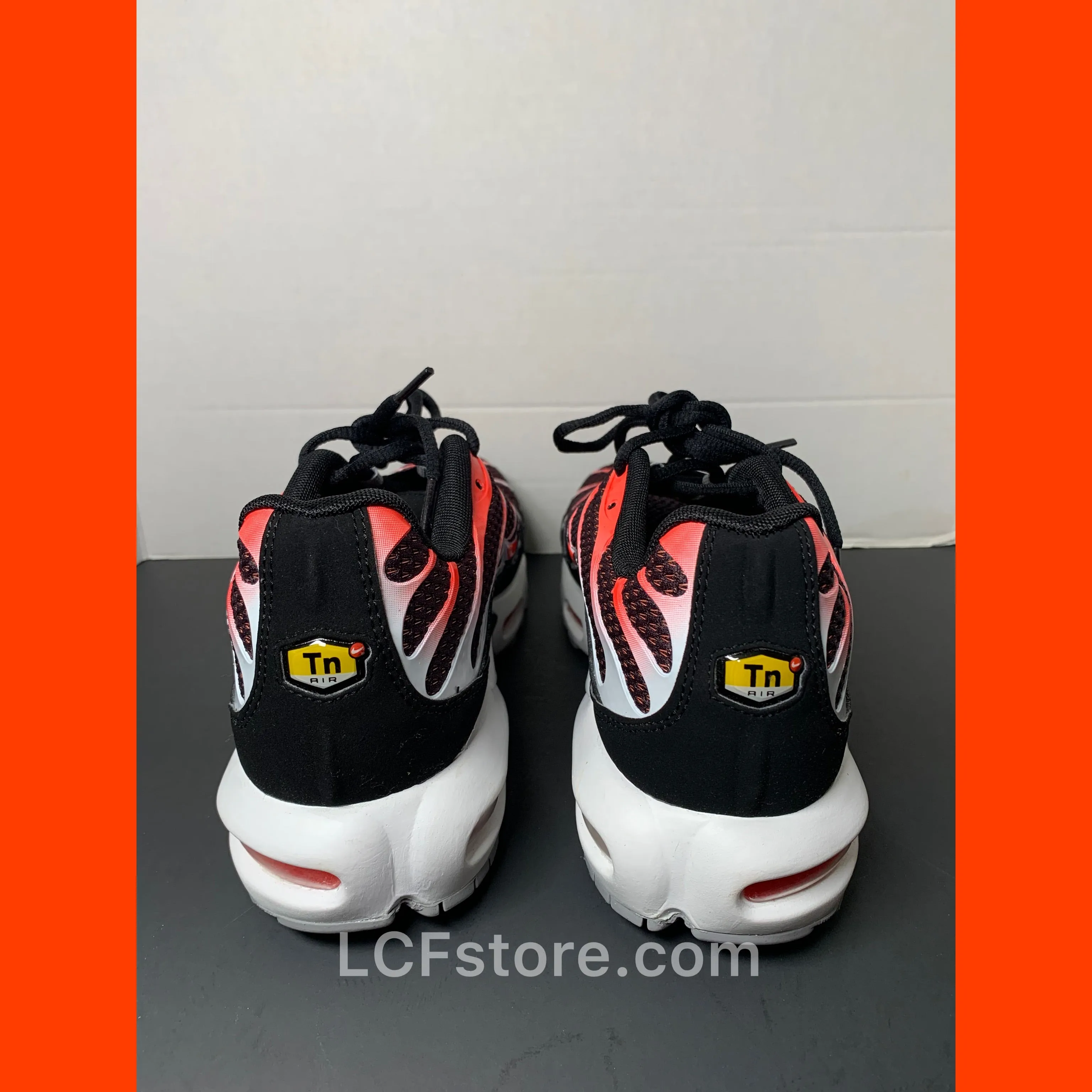 Nike Air Max Plus 'Hot Lava'