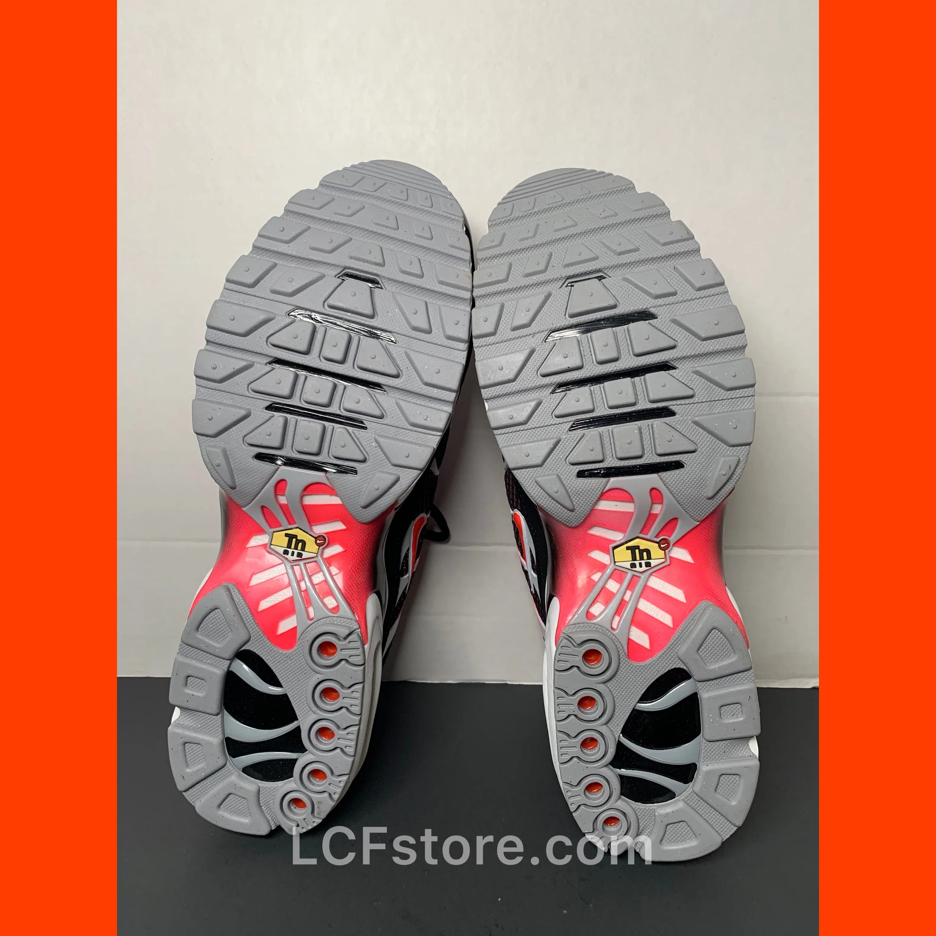 Nike Air Max Plus 'Hot Lava'