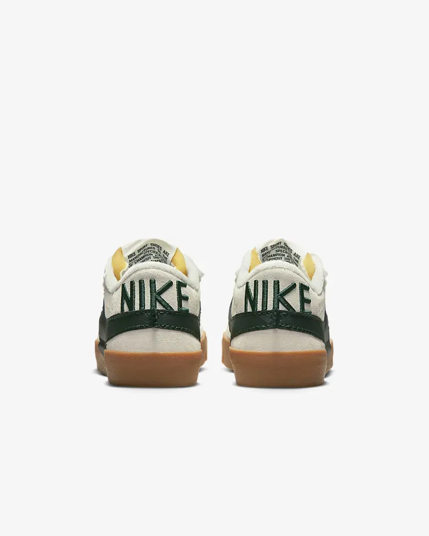 Nike Blazer Low '77 Jumbo Winter Sail Pro Green Gum Medium Brown DR9865-101