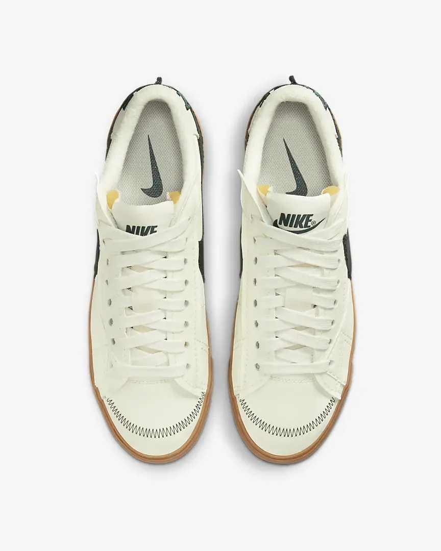 Nike Blazer Low '77 Jumbo Winter Sail Pro Green Gum Medium Brown DR9865-101