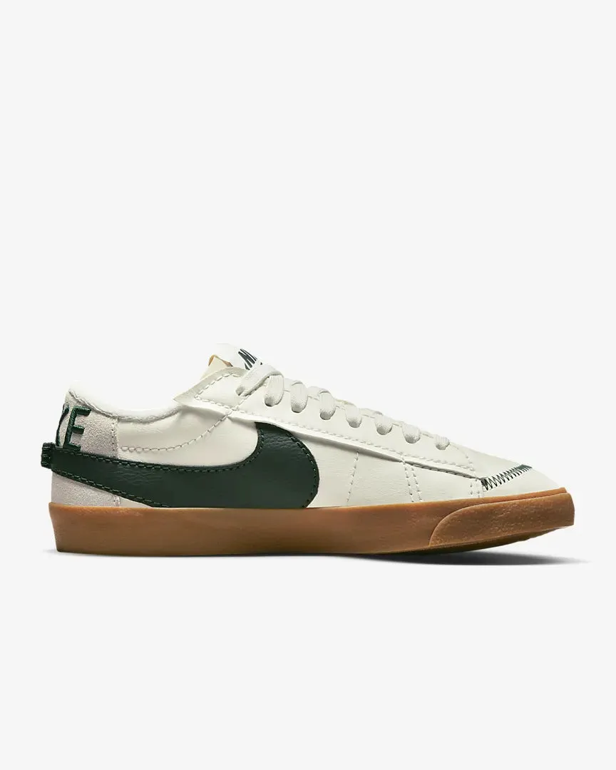 Nike Blazer Low '77 Jumbo Winter Sail Pro Green Gum Medium Brown DR9865-101
