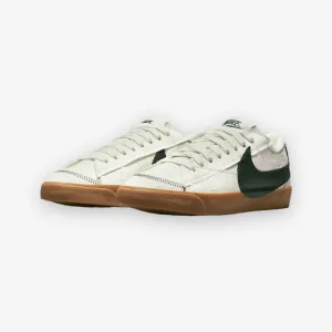 Nike Blazer Low '77 Jumbo Winter Sail Pro Green Gum Medium Brown DR9865-101