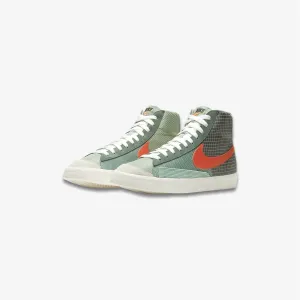 Nike Blazer Mid '77 Dutch Green TM Orange DD1162-300