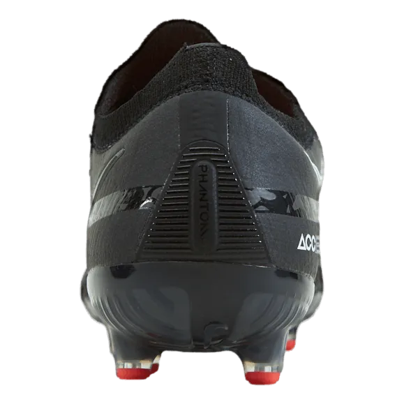 Nike Phantom Gt2 Elite Ag-pro  Black/dk Smoke Grey-summit Whi
