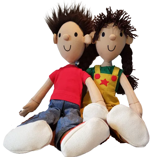 Ollie and Mollie