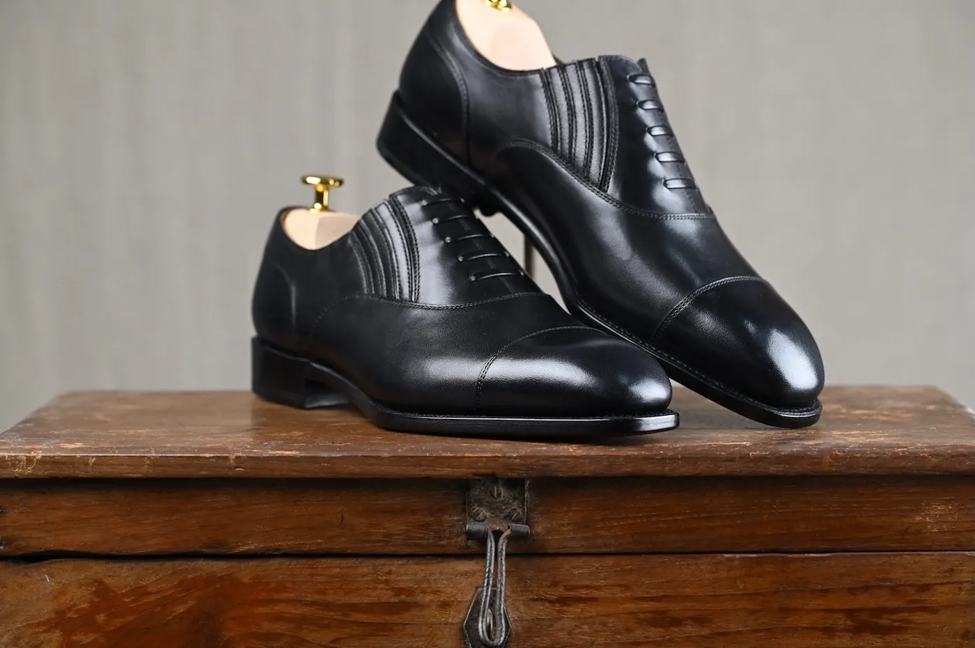 [ONLINE EXCLUSIVE] LM-C4 Lazyman Oxfords