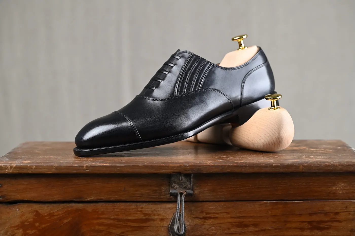[ONLINE EXCLUSIVE] LM-C4 Lazyman Oxfords