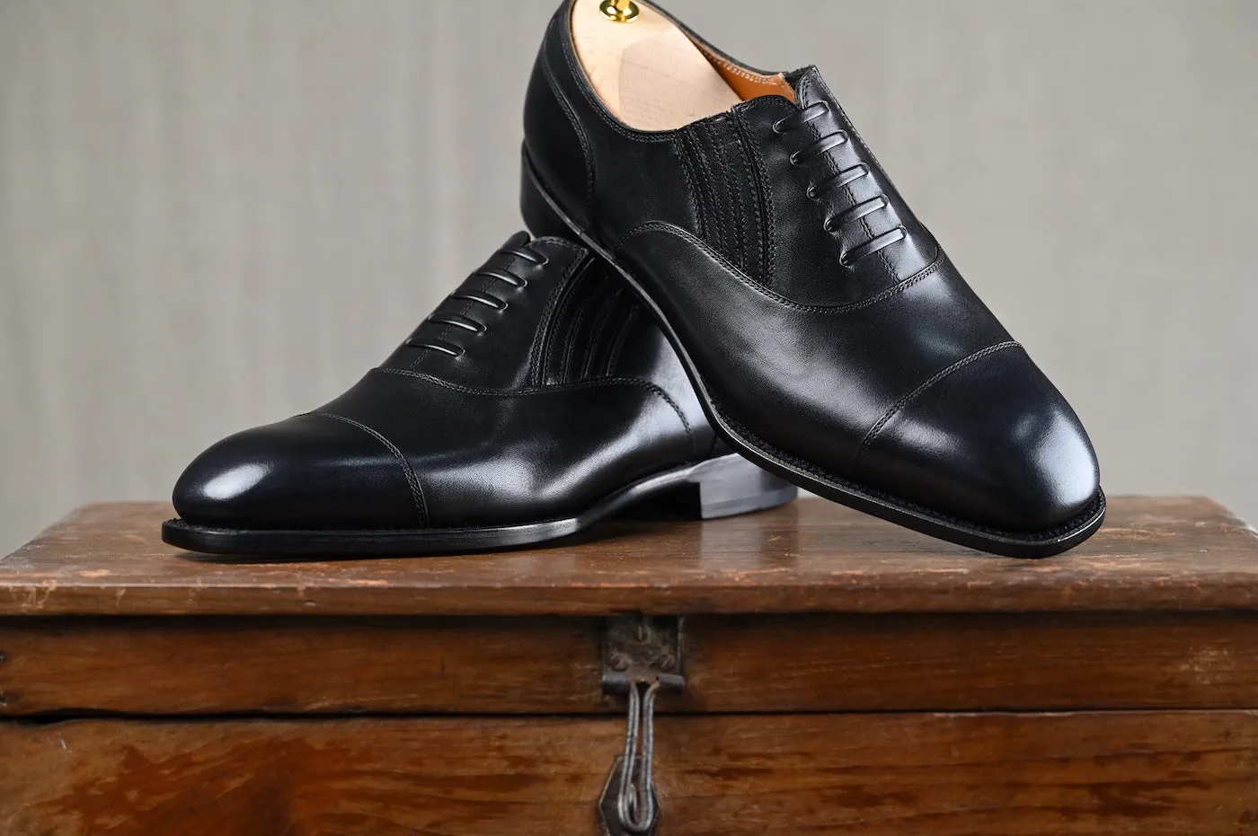 [ONLINE EXCLUSIVE] LM-C4 Lazyman Oxfords