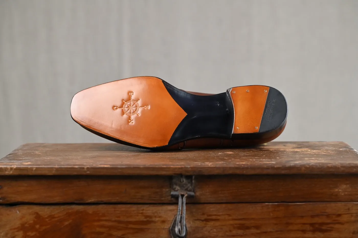 [ONLINE EXCLUSIVE] LM-C4 Lazyman Oxfords