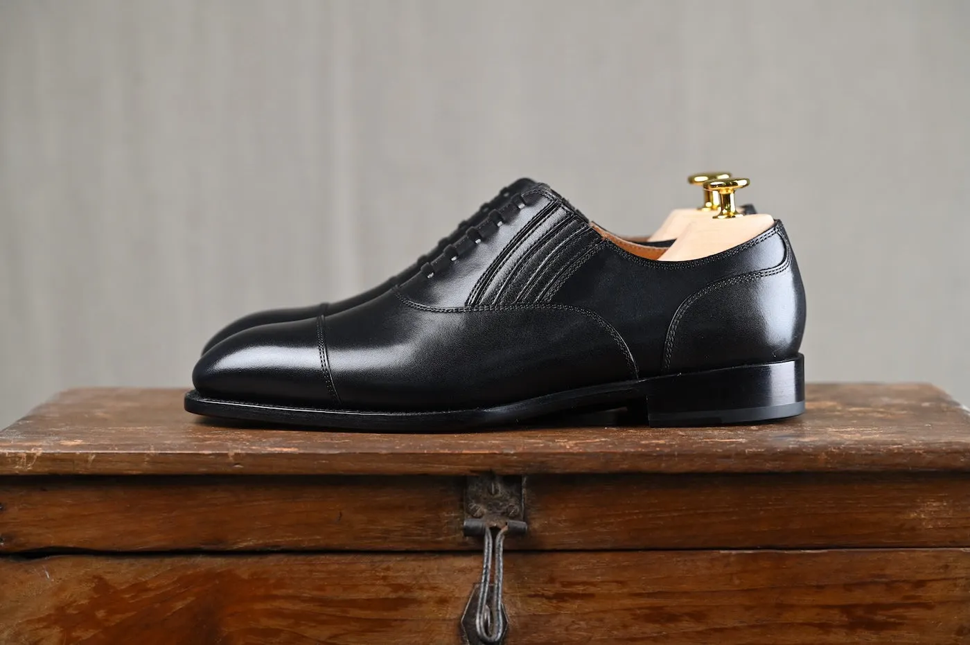 [ONLINE EXCLUSIVE] LM-C4 Lazyman Oxfords