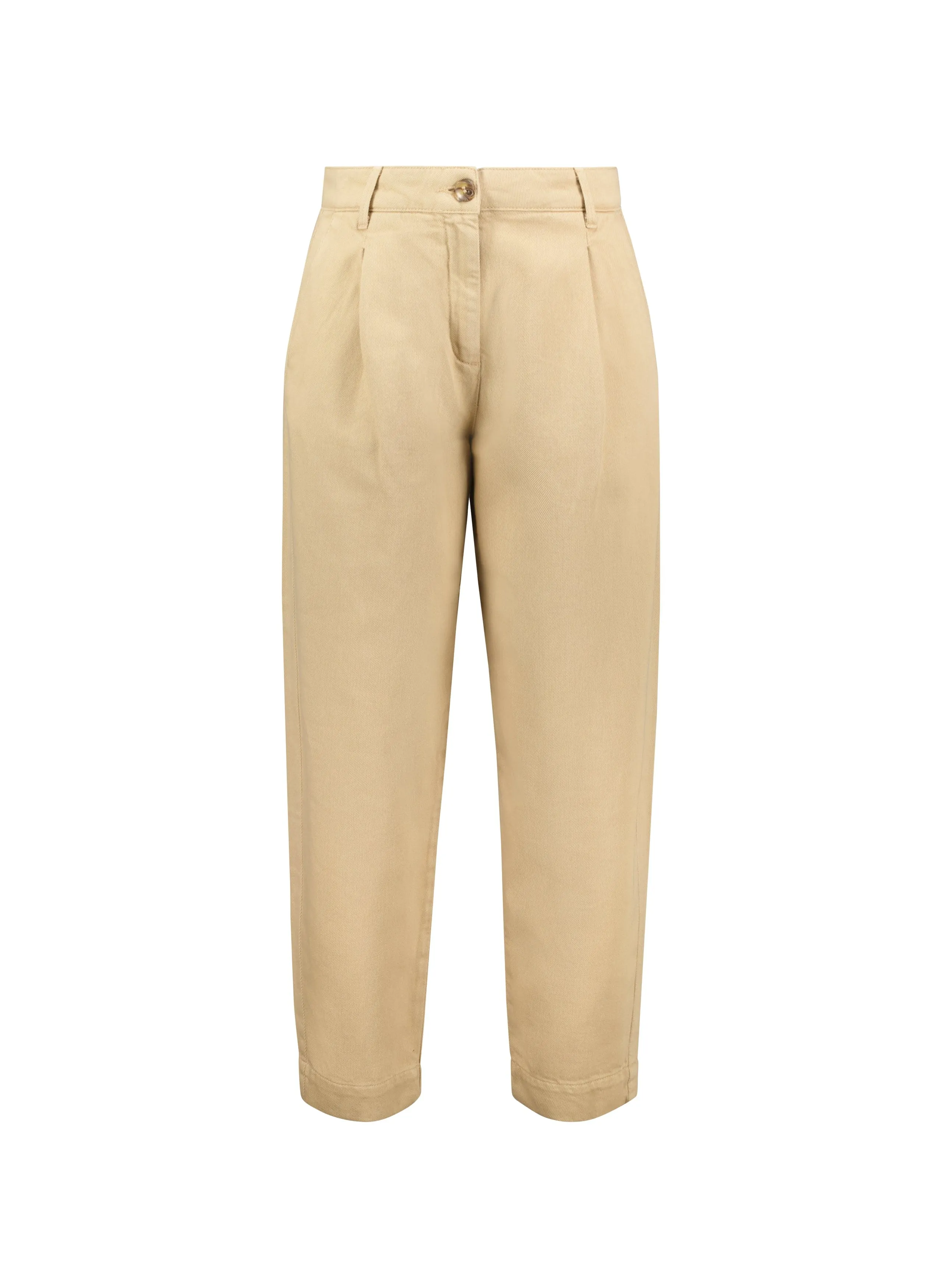 Paola Organic Cotton Chino | Sand