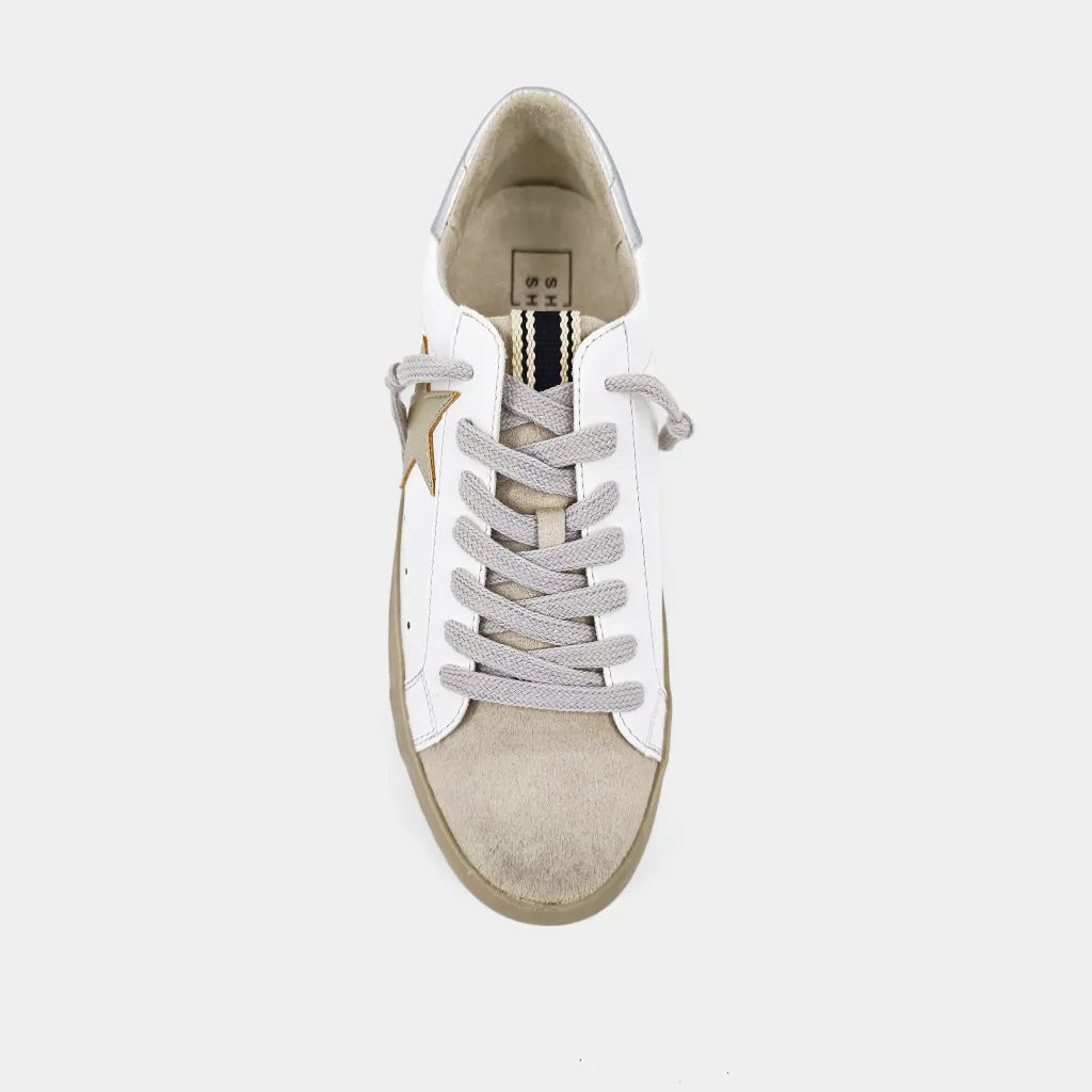 Paris Star Sneakers