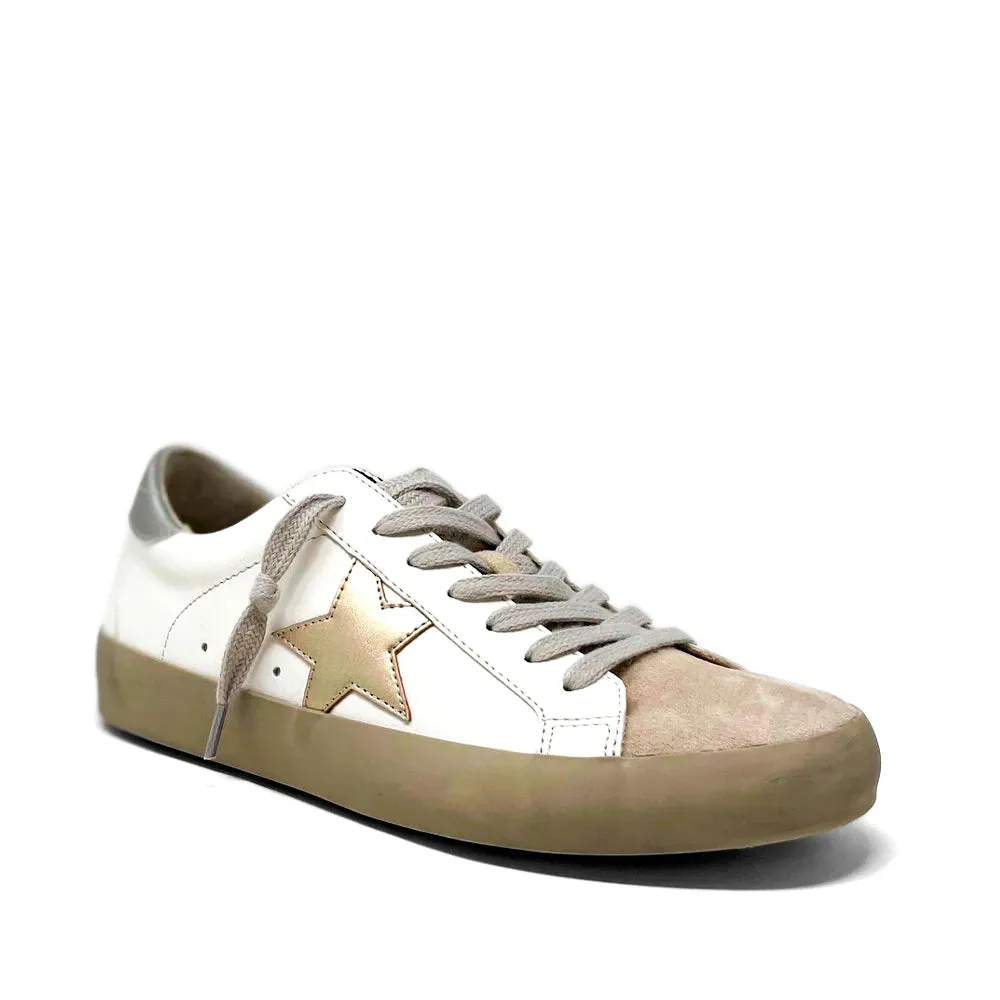 Paris Star Sneakers