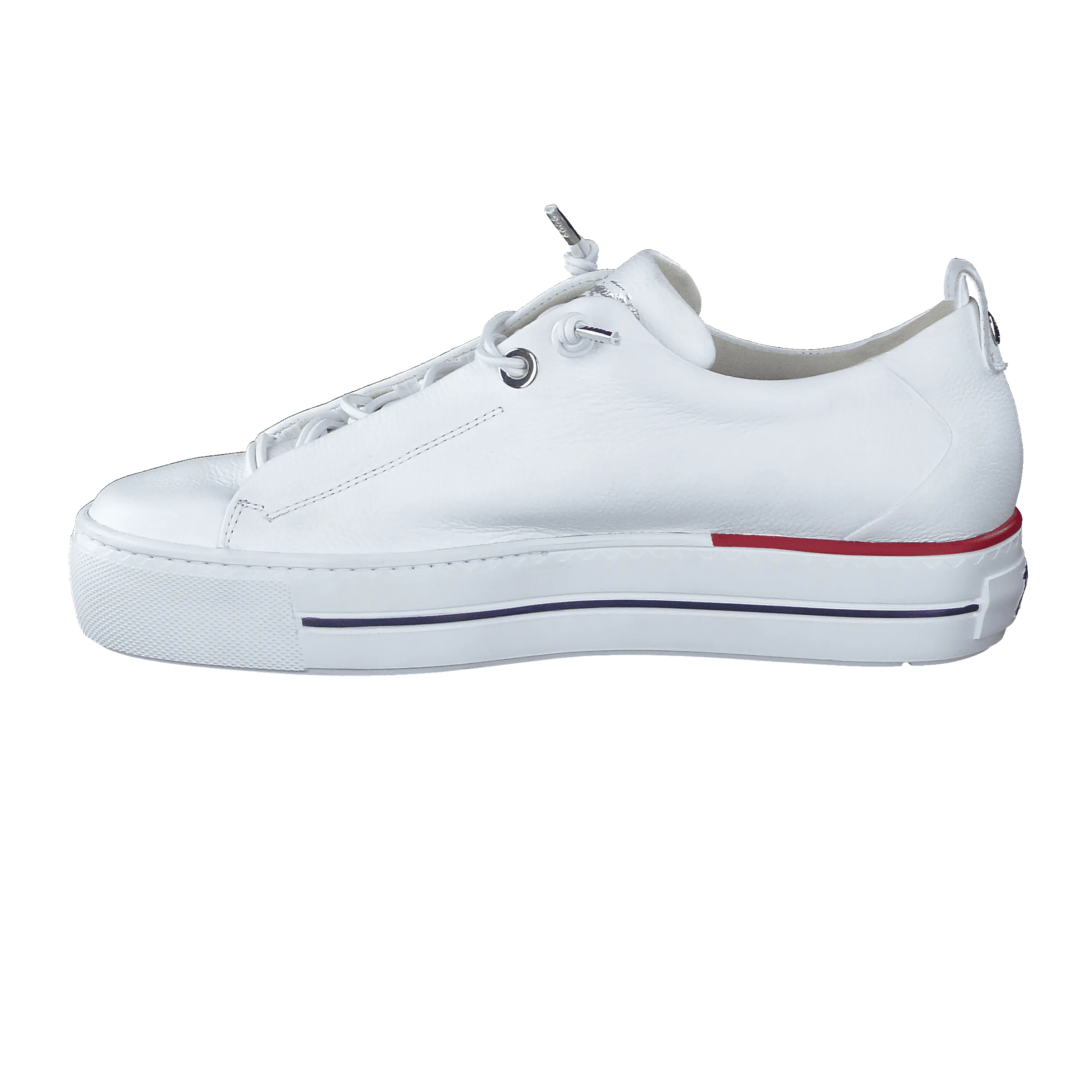 Paul Green White Trainer|5017213