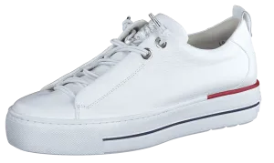 Paul Green White Trainer|5017213