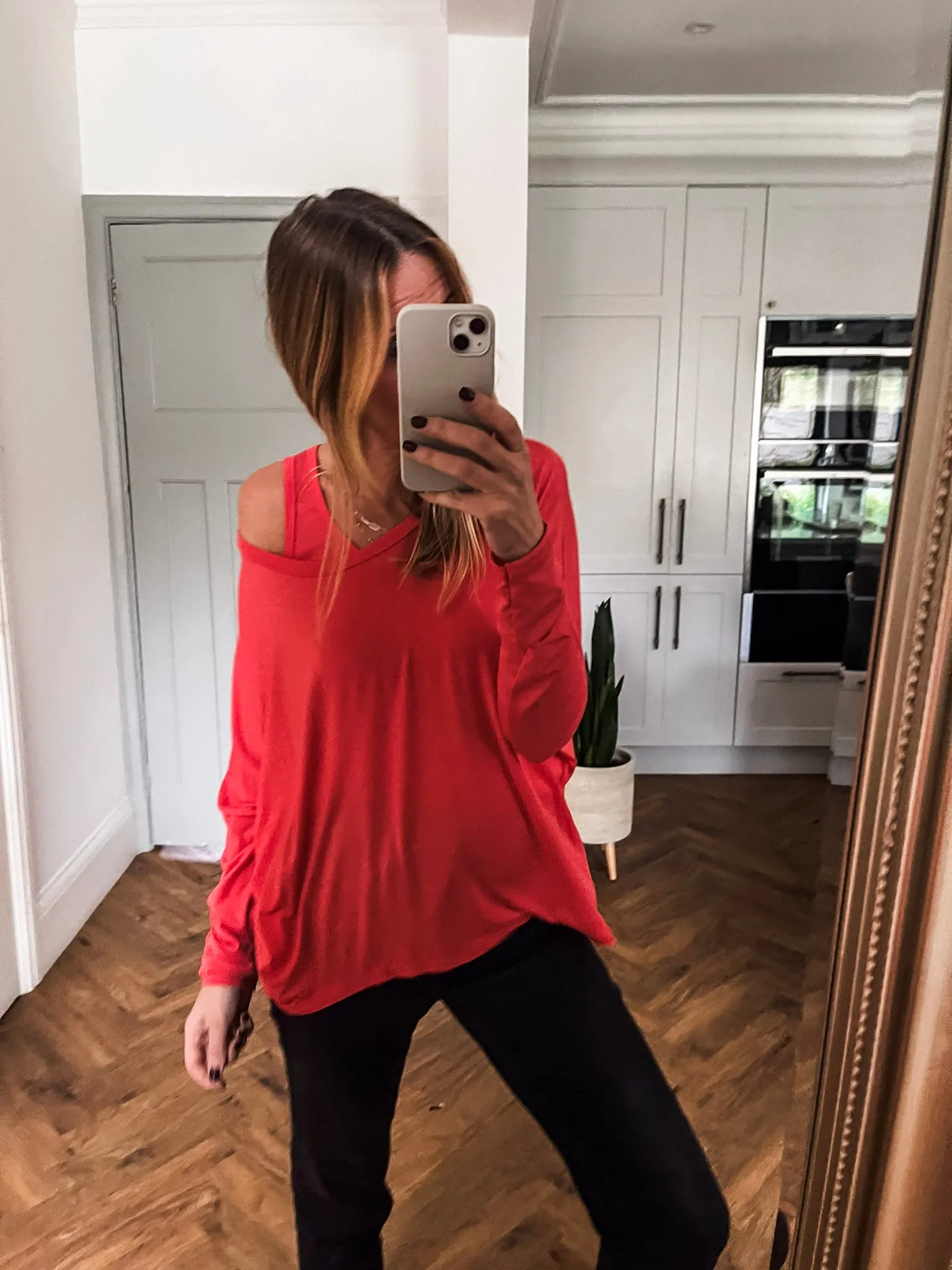 Perfect Everyday Jersey Top