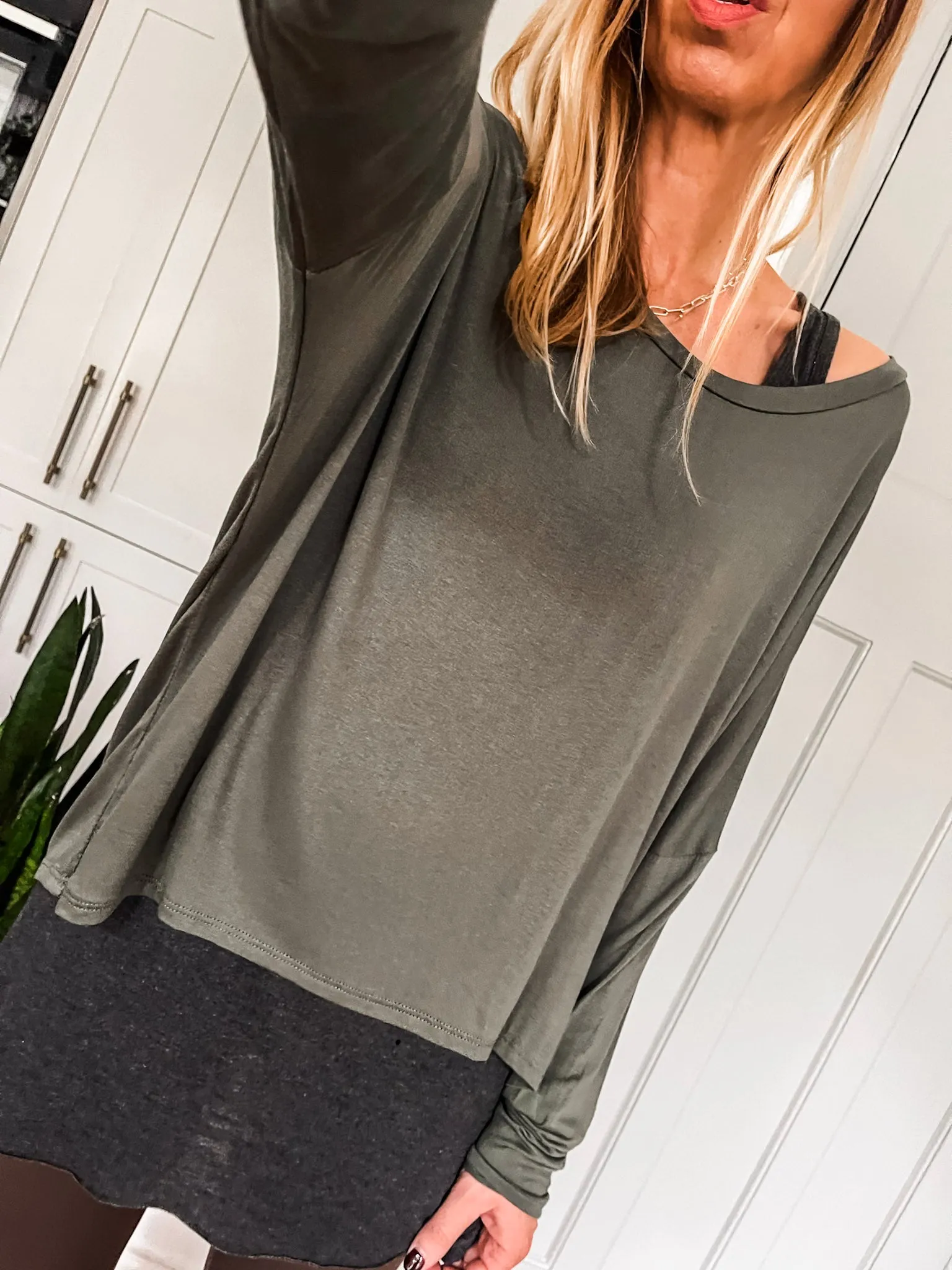 Perfect Everyday Jersey Top