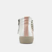Riri High Top Studded Sneaker