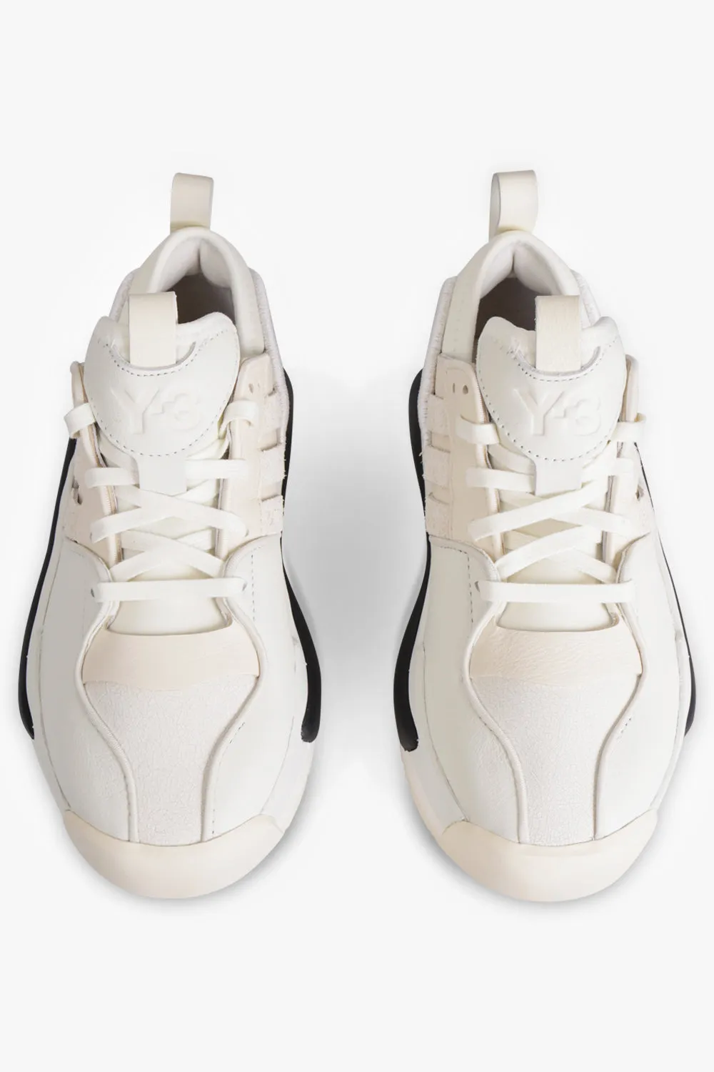 Rivalry Sneaker | Off White/White Tint