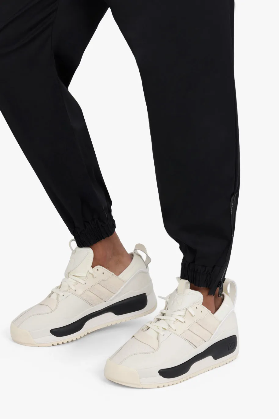 Rivalry Sneaker | Off White/White Tint