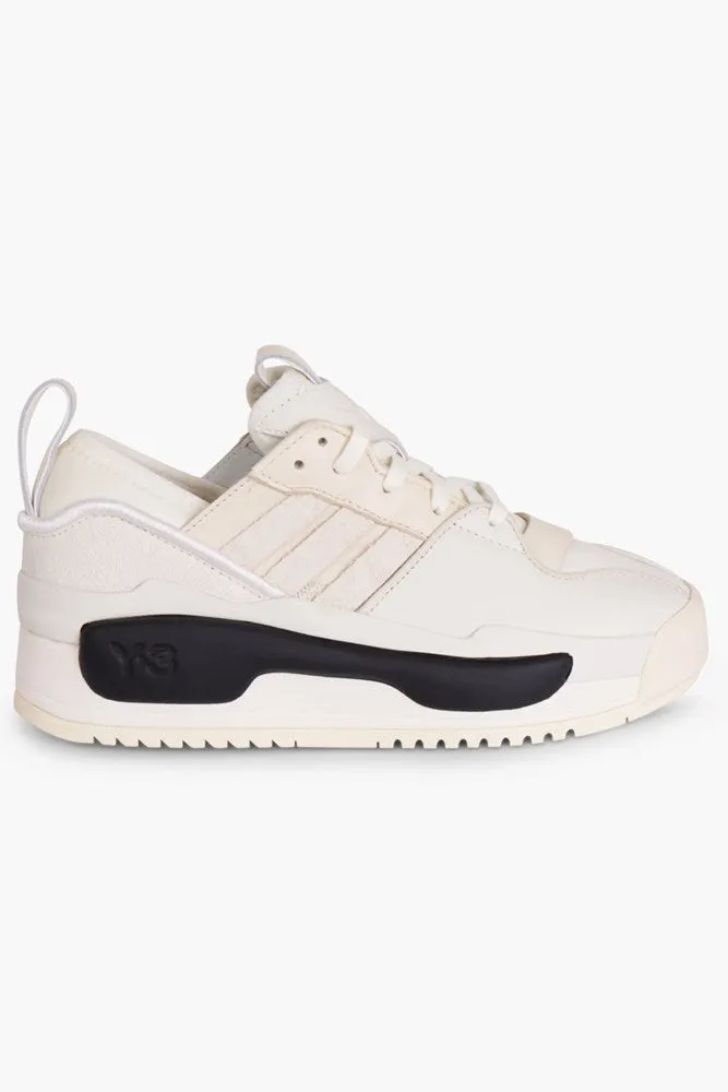 Rivalry Sneaker | Off White/White Tint
