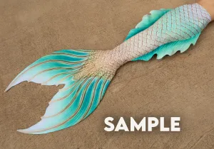 SAMPLE Birth of Venus Signature Fabric Tail