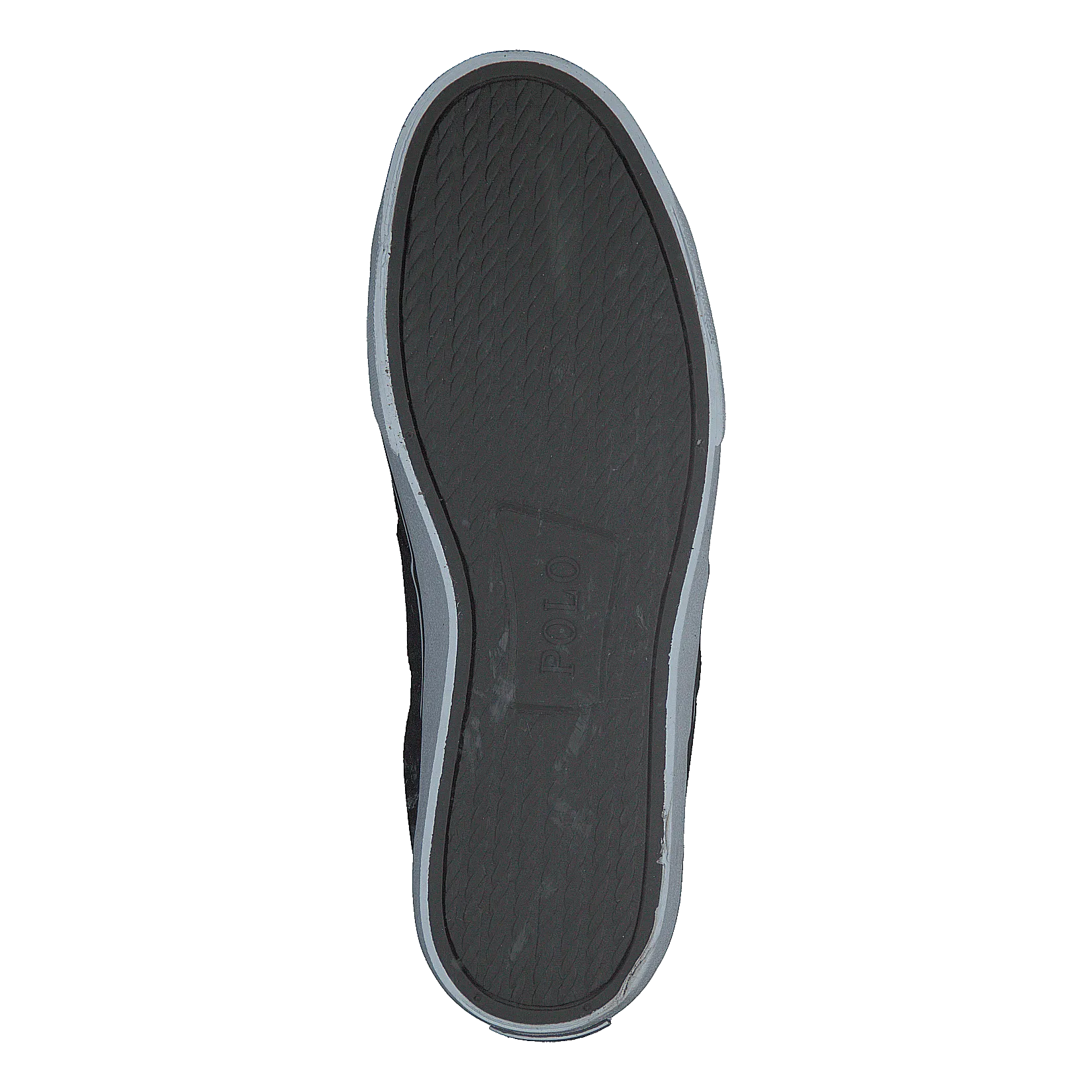 Sayer Canvas Sneaker Black