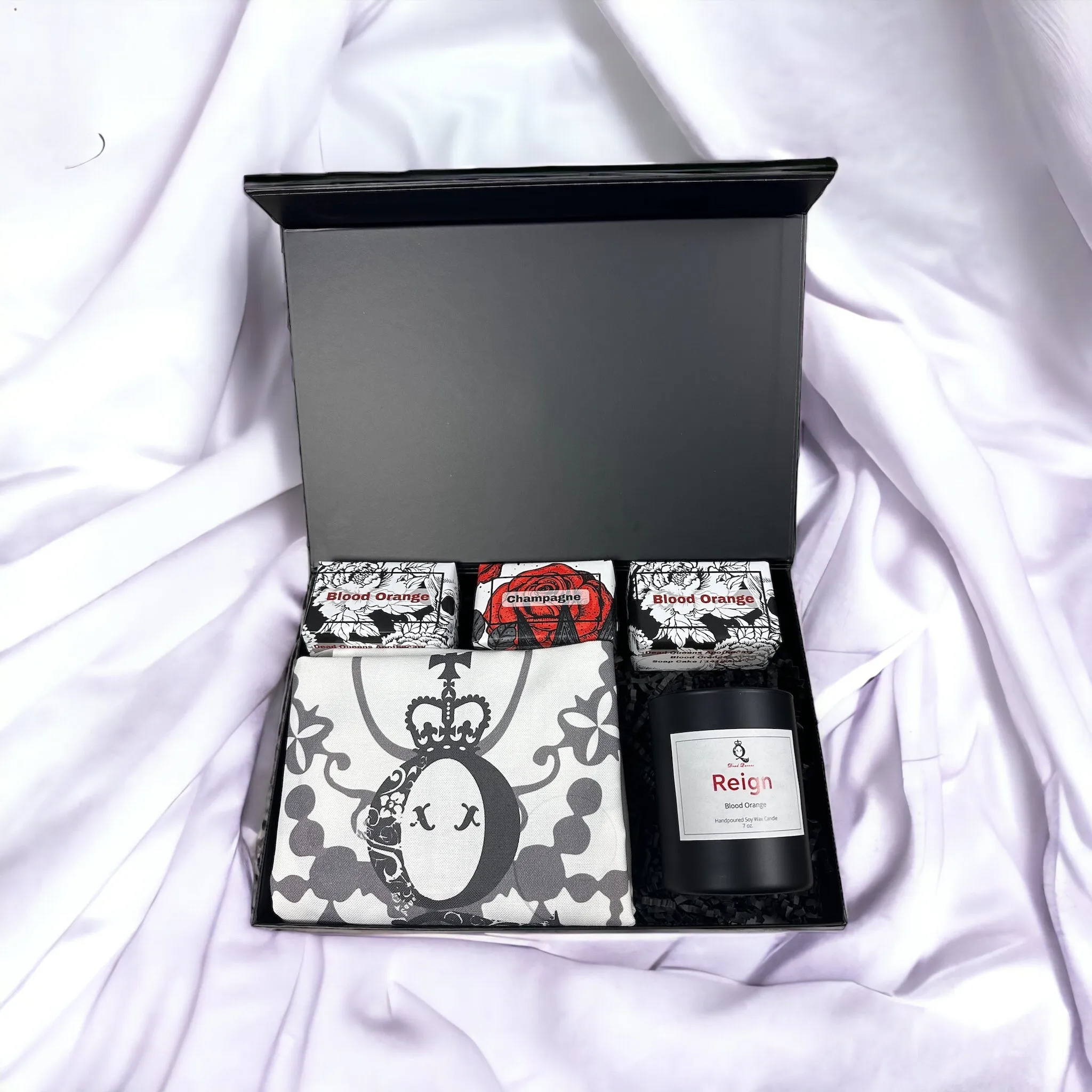 Signature Blood Drop Royal Home Gift Box