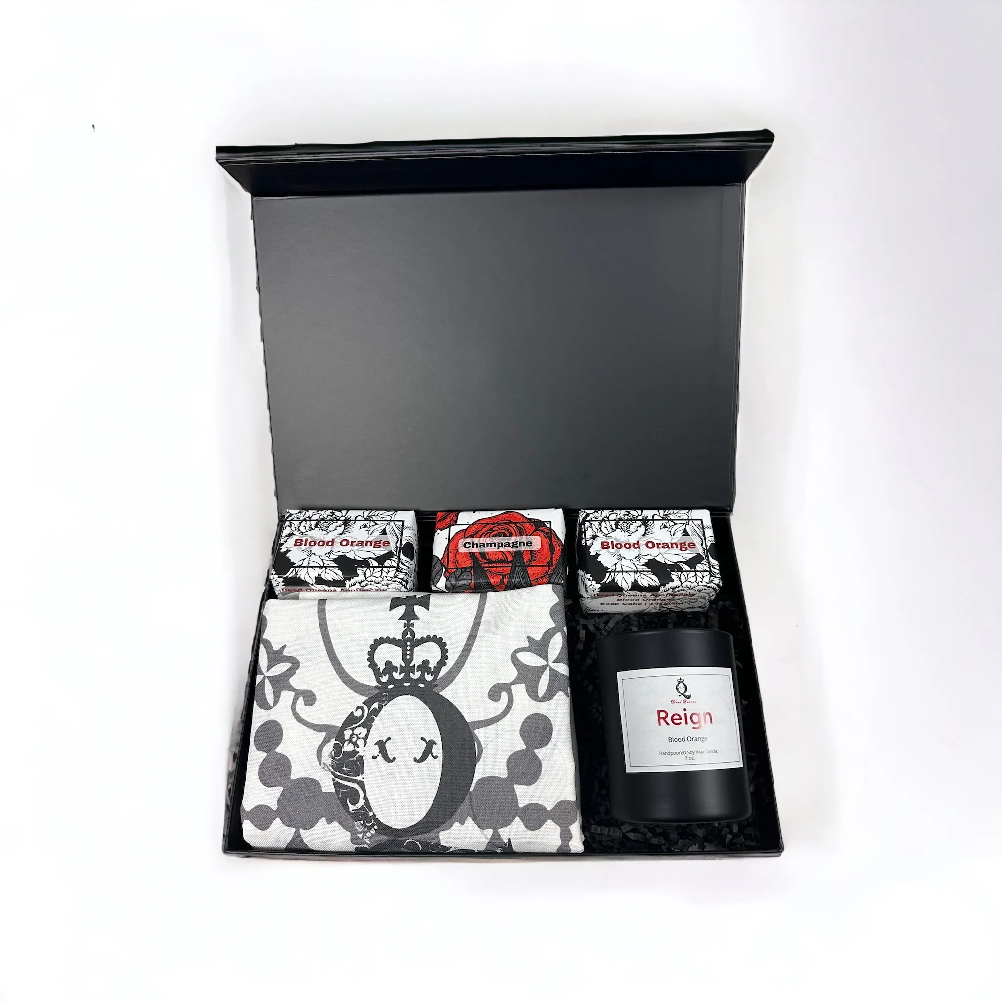 Signature Blood Drop Royal Home Gift Box